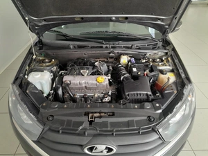 Седан ВАЗ (LADA) Granta 2022 года, 730000 рублей, Смоленск