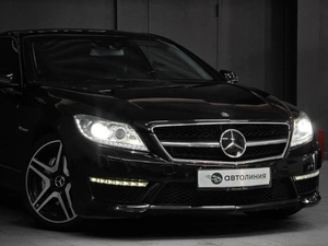 Купе Mercedes-benz CL-класс 2010 года, 2199000 рублей, Красноярск