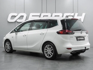 Минивэн Opel Zafira 2017 года, 1599000 рублей, Воронеж