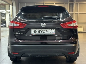 Внедорожник Nissan Qashqai 2014 года, 1447000 рублей, Красноярск