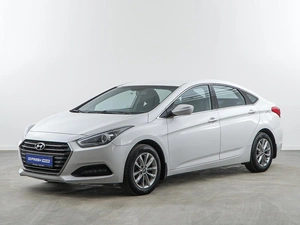 Седан Hyundai i40 2015 года, 1500050 рублей, Москва