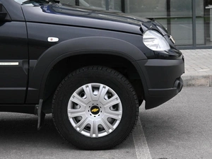 Внедорожник Chevrolet Niva 2018 года, 780000 рублей, Волгоград