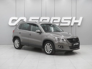 Внедорожник Volkswagen Tiguan 2009 года, 1280000 рублей, Ростов-на-Дону