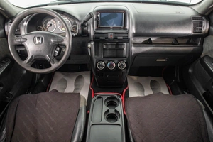 Внедорожник Honda CR-V 2002 года, 699000 рублей, Барнаул
