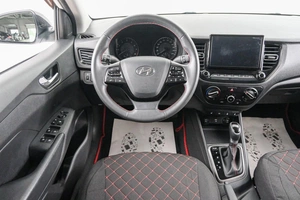 Седан Hyundai Solaris 2024 года, 2249000 рублей, Красноярск