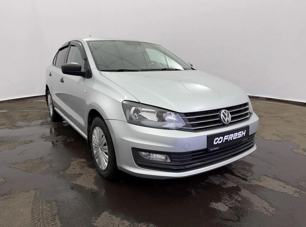 Седан Volkswagen Polo 2015 года, 1136000 рублей, Орёл