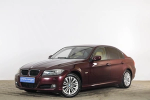 Седан BMW 3 серия 2008 года, 1039000 рублей, Тюмень