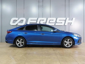 Седан Hyundai Sonata 2017 года, 1849000 рублей, Воронеж