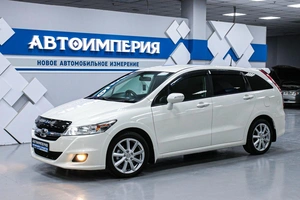 Минивэн Honda Stream 2010 года, 1098000 рублей, Солонцы