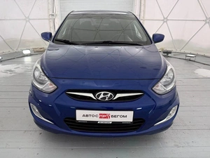 Седан Hyundai Solaris 2012 года, Брянск