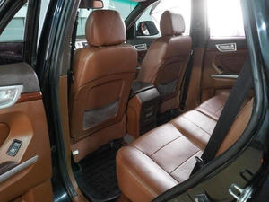 Внедорожник Hawtai Boliger 2015 года, 1100000 рублей, Воронеж