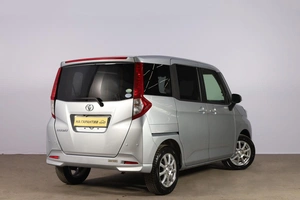 Минивэн Toyota Roomy 2020 года, 1299000 рублей, Новосибирск