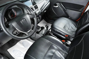 Универсал ВАЗ (LADA) Kalina 2015 года, 599000 рублей, Тюмень