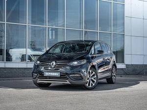 Минивэн Renault Espace 2017 года, 1999992 рублей, Нижний Новгород