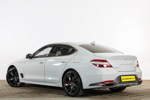 Седан Genesis G70 2022 года, 4949000 рублей, Тюмень