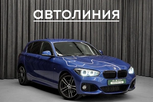 Хетчбэк BMW 1 серия 2018 года, 1770000 рублей, Красноярск