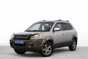 Внедорожник Hyundai Tucson 2005 года, 849000 рублей, Барнаул