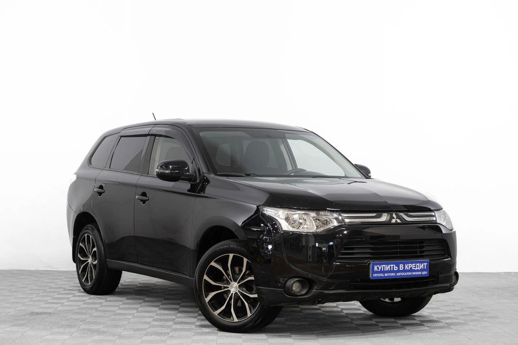 Внедорожник Mitsubishi Outlander 2013 года, 1639000 рублей, Барнаул