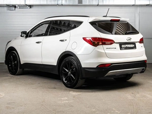 Внедорожник Hyundai Santa Fe 2013 года, 1499000 рублей, Ставрополь
