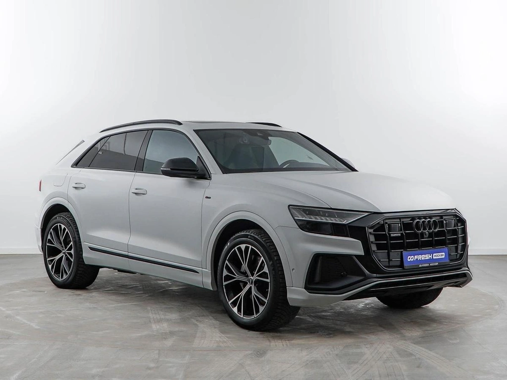 Внедорожник Audi Q8 2020 года, 7898999 рублей, Москва