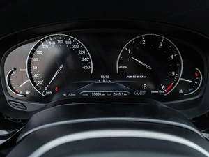 Седан BMW 5 серия 2019 года, 3349000 рублей, Ставрополь