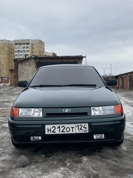 Хетчбэк ВАЗ (LADA) 2112 2002 года, 255000 рублей, Красноярск