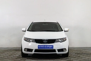 Седан Kia Cerato 2009 года, 749000 рублей, Сургут