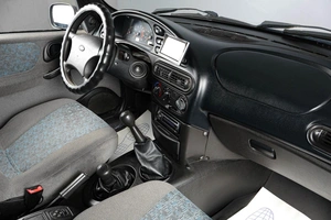 Внедорожник Chevrolet Niva 2005 года, 529000 рублей, Тюмень