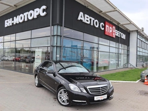 Седан Mercedes-benz E-класс 2010 года, 2150000 рублей, Мирное