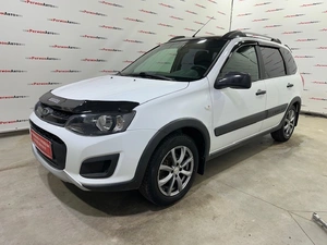 Универсал ВАЗ (LADA) Kalina Cross 2016 года, 535000 рублей, Красноярск