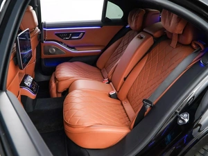 Седан Mercedes-benz S-класс 2020 года, 9550077 рублей, Москва