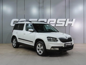Внедорожник Skoda Yeti 2014 года, 899000 рублей, Воронеж