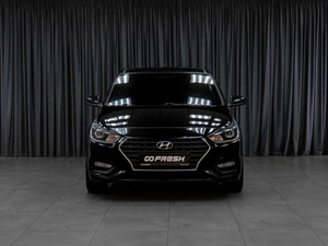 Седан Hyundai Solaris 2017 года, 1189000 рублей, Тюмень