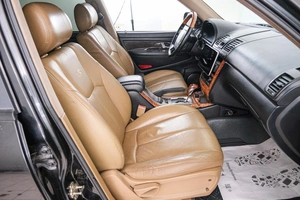 Внедорожник SsangYong Rexton 2001 года, 629000 рублей, Красноярск