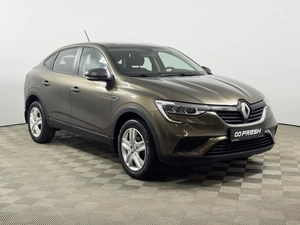 Внедорожник Renault Arkana 2019 года, 1330100 рублей, Казань