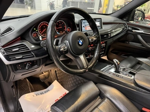 Внедорожник BMW X5 2017 года, 4500000 рублей, Солонцы