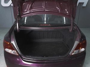 Седан Hyundai Solaris 2011 года, 825000 рублей, Ростов-на-Дону