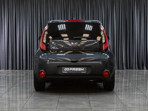 Хетчбэк Kia Soul 2016 года, 1449000 рублей, Тюмень