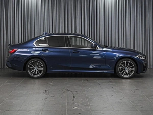 Седан BMW 3 серия 2019 года, 3640000 рублей, Ставрополь
