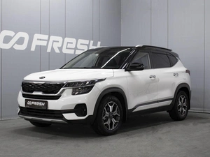 Внедорожник Kia KX3 2020 года, 2130000 рублей, Омск