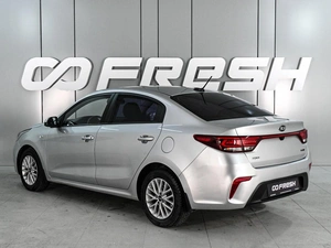 Седан Kia Rio 2018 года, 1679000 рублей, Аксай