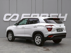 Внедорожник Hyundai Creta 2022 года, 1698000 рублей, Краснодар