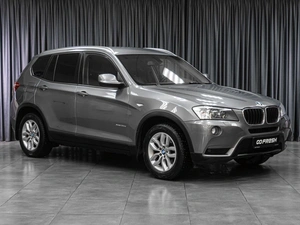 Внедорожник BMW X3 2013 года, 1949000 рублей, Тюмень
