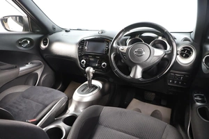 Внедорожник Nissan Juke 2019 года, 1589000 рублей, Новосибирск