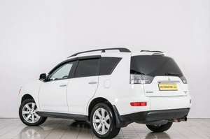 Внедорожник Mitsubishi Outlander 2010 года, 1259000 рублей, Красноярск