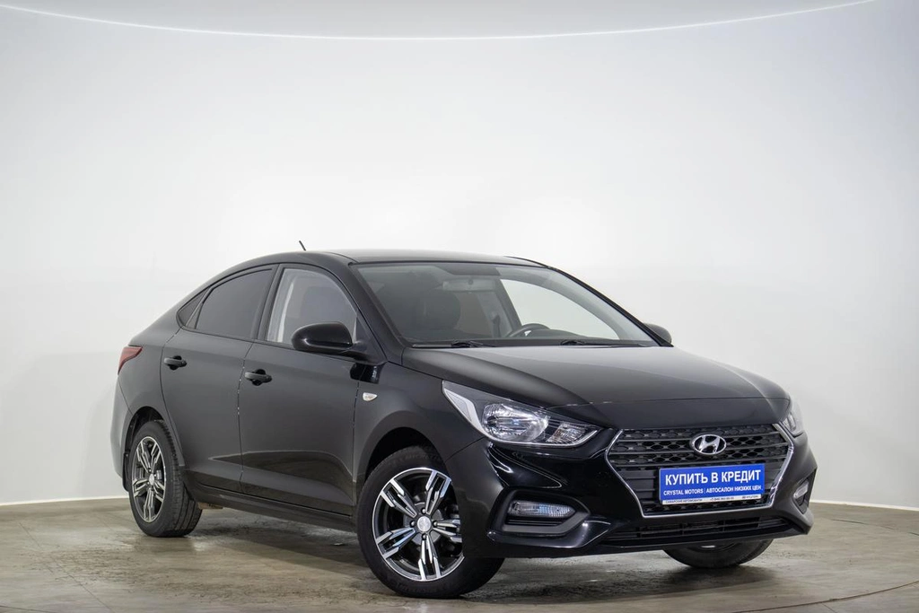 Седан Hyundai Solaris 2019 года, 1579000 рублей, Оренбург