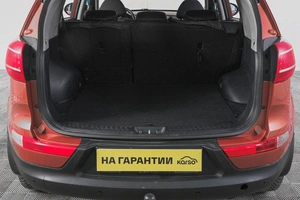 Внедорожник Kia Sportage 2013 года, 1429000 рублей, Кемерово
