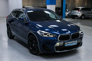 Внедорожник BMW X2 2020 года, 2323000 рублей, Солонцы
