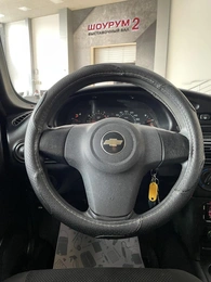 Внедорожник Chevrolet Niva 2012 года, 587000 рублей, Солонцы