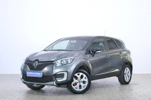 Внедорожник Renault Kaptur 2017 года, 1649000 рублей, Омск